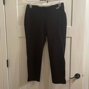 Women’s Black RAFAELLA Comfort Dress Pants